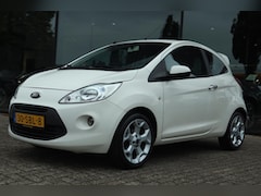 Ford Ka - 1.2 TITANIUM X START/STOP | AIRCO | ELEK. RAMEN | LMV | NAP