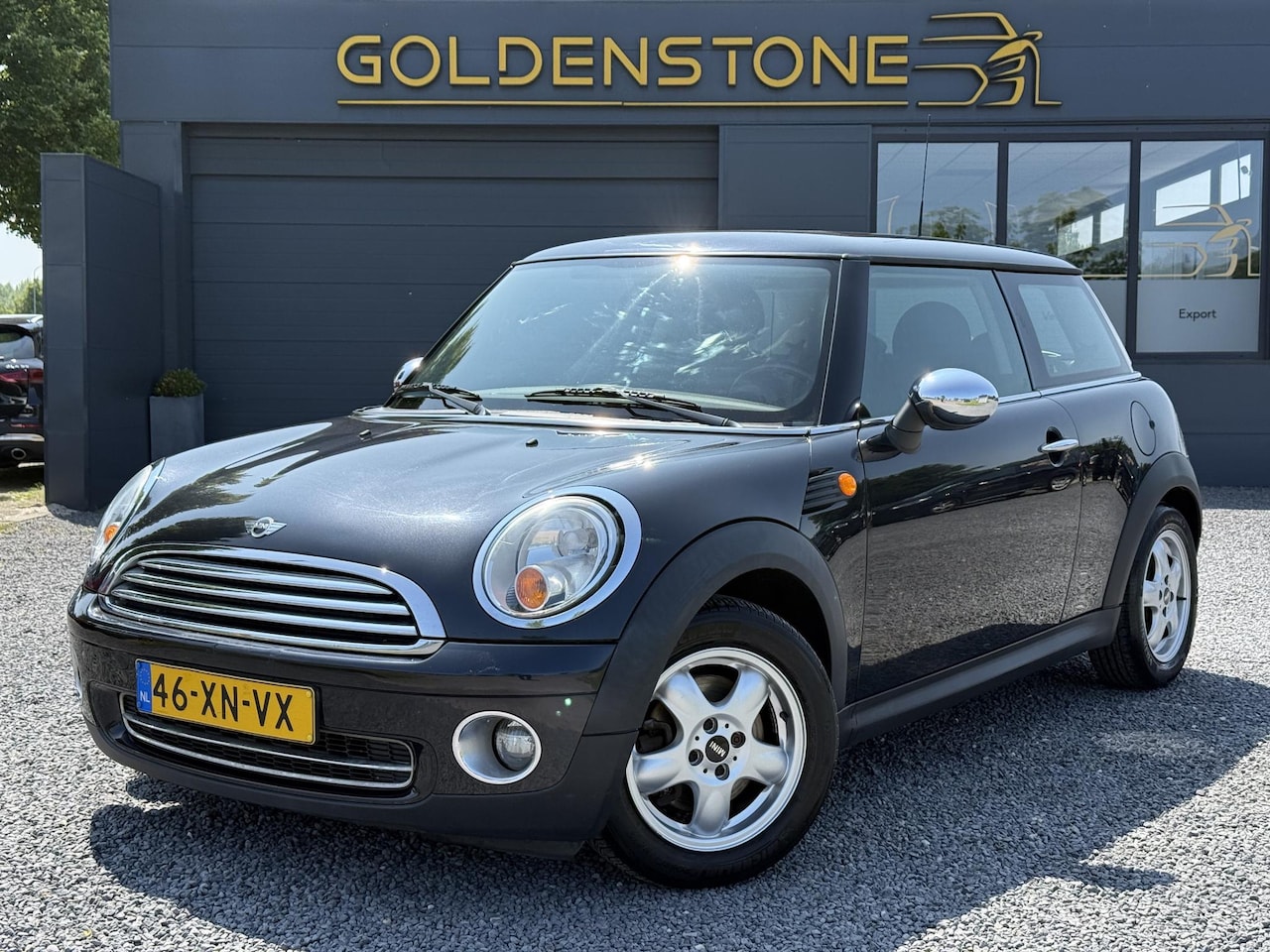 MINI One - Mini 1.4 Pepper Airco,Elektr. Ramen,6-Bak,N.A.P,LM Velgen,Bluetooth,APK tot 05-2026 - AutoWereld.nl