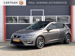 Seat Leon - 1.4 TSI FR | Pano | Stoel verwarming | LED | Sensoren |