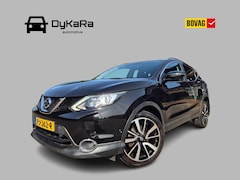 Nissan Qashqai - 1.6 Tekna Pano, Trekhaak, Camera