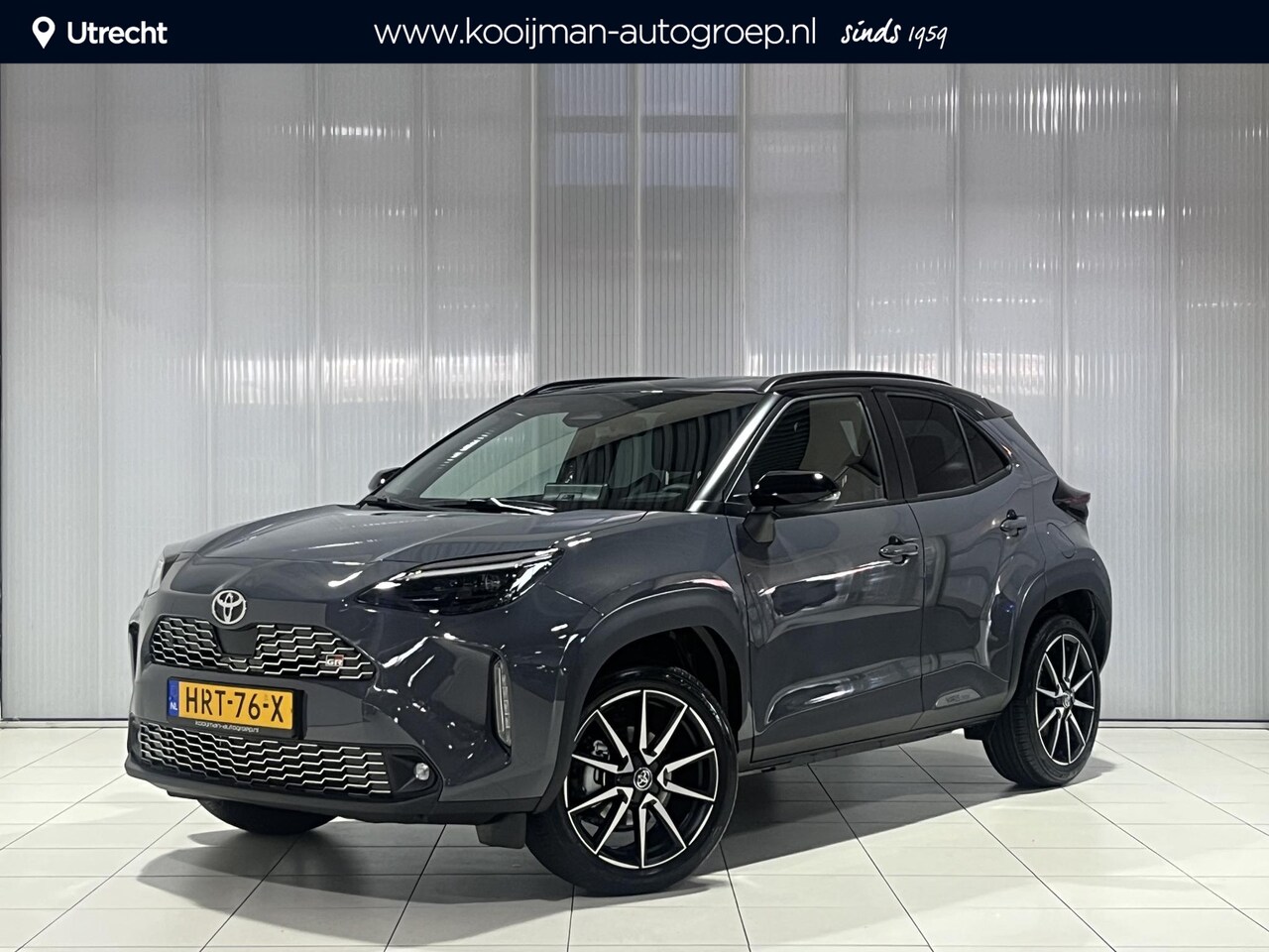 Toyota Yaris Cross - 1.5 Hybrid 130 GR Sport - AutoWereld.nl