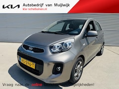 Kia Picanto - 1.2 DynamicLine 85pk Gereserveerd | Clima | Cruise | LM velgen | Airco