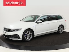 Volkswagen Passat Variant - Passat 1.4 TSI PHEV GTE Business | Trekhaak | Adaptive cruise | Stoelverwarming | Massage