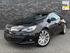 Opel Astra GTC - 1.4 Turbo Sport Navigatie|DAB+|NAP|Cruise|PDC V+A|20inch