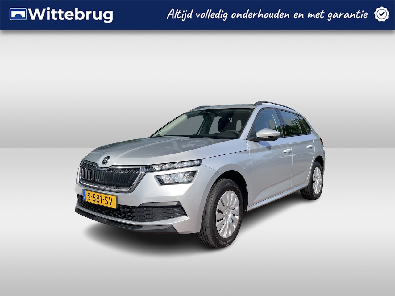 Skoda Kamiq - 1.0 TSI Active 1.0 TSI Active - AutoWereld.nl