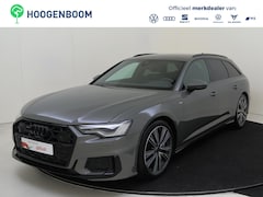 Audi A6 Avant - 55 TFSI e quattro Pro Line S Competition | Bang & Olufsen | Dodehoek detectie | 4-zone air
