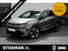 Renault Symbioz - 1.6 E-Tech full hybrid 145 techno | reservewiel | achterklep elekrisch | camera achter | E