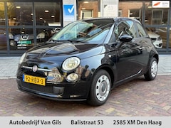 Fiat 500 - 1.2 Pop AUTOMAAT | AIRCO | PARKEERSENSOREN |