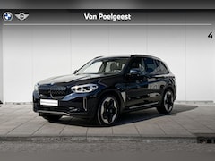 BMW iX3 - High Executive 80 kWh Glazen Schuifdak / Head Up Display / Stoelverwarming / Comfort Acces
