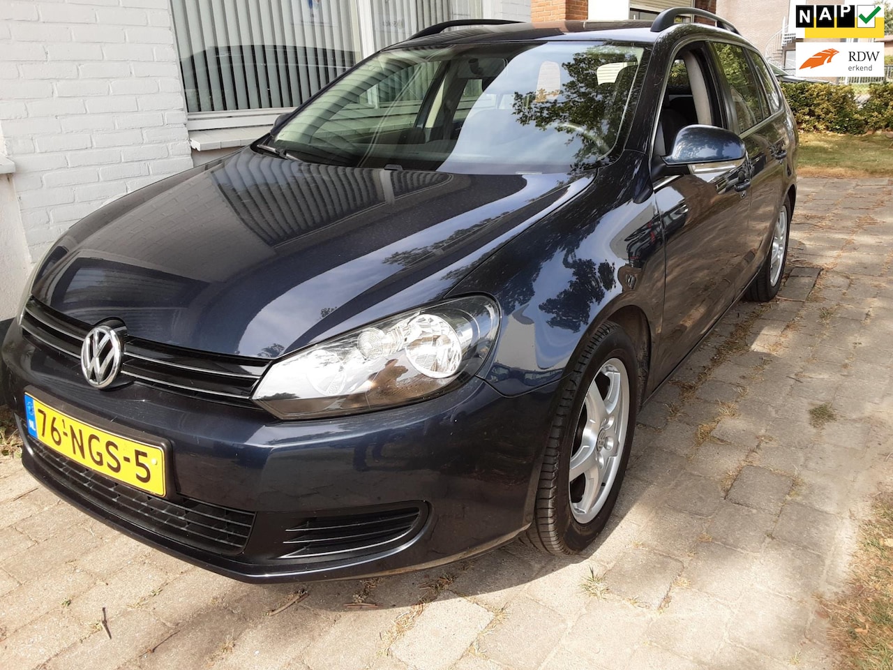 Volkswagen Golf Variant - 1.4 TSI Comfortline 1.4 TSI Comfortline - AutoWereld.nl