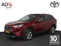 Toyota RAV4 - 2.5 Hybrid AWD Executive