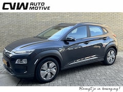 Hyundai Kona Electric - EV Comfort 64 kWh | 100% SOH | Adaptieve cruise | Lane assist | Apple CarPlay | Keyless |