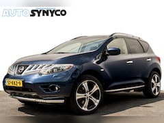 Nissan Murano - 3.5 V6 256 Pk Automaat I Panoramadak I Leder I Trekhaak I Camera