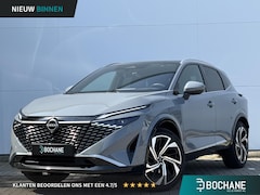 Nissan Qashqai - 1.3 MHEV Tekna+ | Bose | Panoramadak | 360 camera |