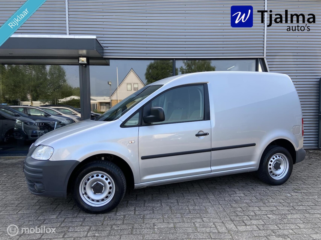 Volkswagen Caddy - Bestel 2.0 SDI - AutoWereld.nl
