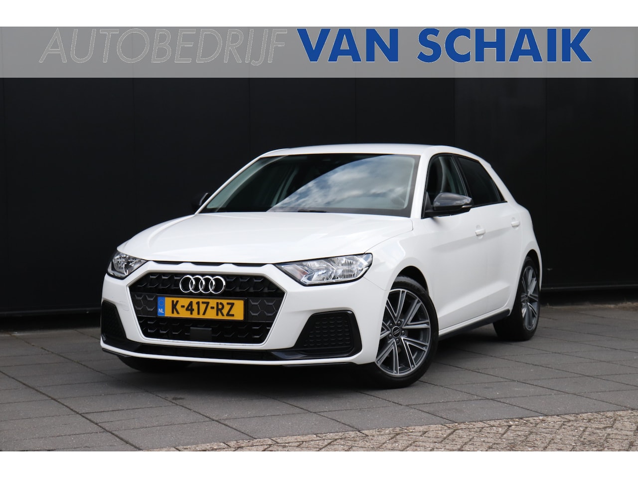 Audi A1 Sportback - 30 TFSI EPIC | AUT. | VIRTUAL COCKPIT | CRUISE | APPLE CARPLAY | - AutoWereld.nl