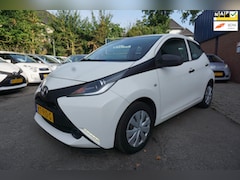 Toyota Aygo - 1.0 VVT-i x-now / Airco / 1e Eigenaar