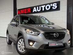 Mazda CX-5 - 2.0 1e eigenaar/nette auto/Camera/Recent beurt