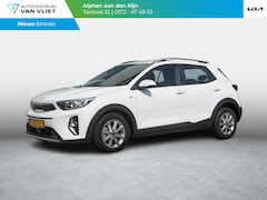 Kia Stonic - 1.0 T-GDi MHEV DynamicLine | Climate control | Navigatie | Nederlandse Dealer onderhouden