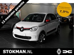 Renault Twingo - 1.0 SCe Collection | Airco | Radio-Bluetooth | Begrenzer | Striping en rode accenten | inc