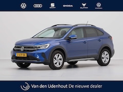 Volkswagen Taigo - 1.0 TSI 110pk DSG Life Navigatie Pdc Acc Lm Velgen