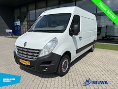 Renault Master - T35 125 L2H2 Opstap + Airco