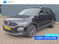 Volkswagen T-Roc - 1.5 TSI 150pk 7-DSG Style Business