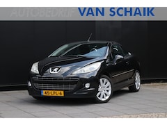 Peugeot 207 CC - 1.6 VTi Noir & Blanc | LEDER | LMV | CRUISE | AIRCO | FACTUREN AANWEZIG |