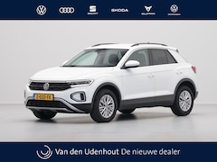 Volkswagen T-Roc - 1.5 TSI 150pk DSG Life Navi via App Camera Virtual Cockpit Lm Velgen
