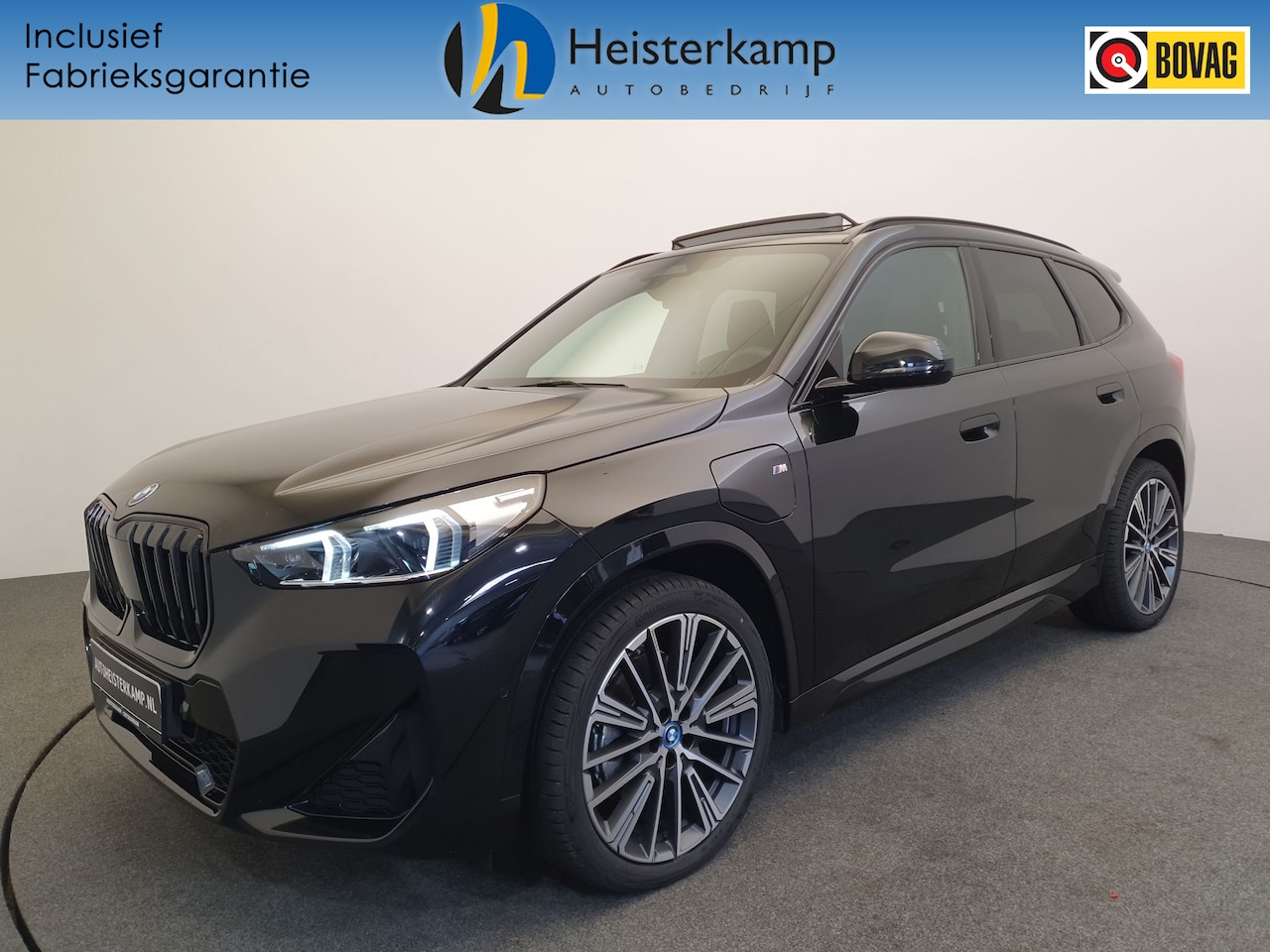 BMW X1 - xDrive30e M-Sport Wegklapbare trekhaak, Panoramadak, Harman Kardon - AutoWereld.nl