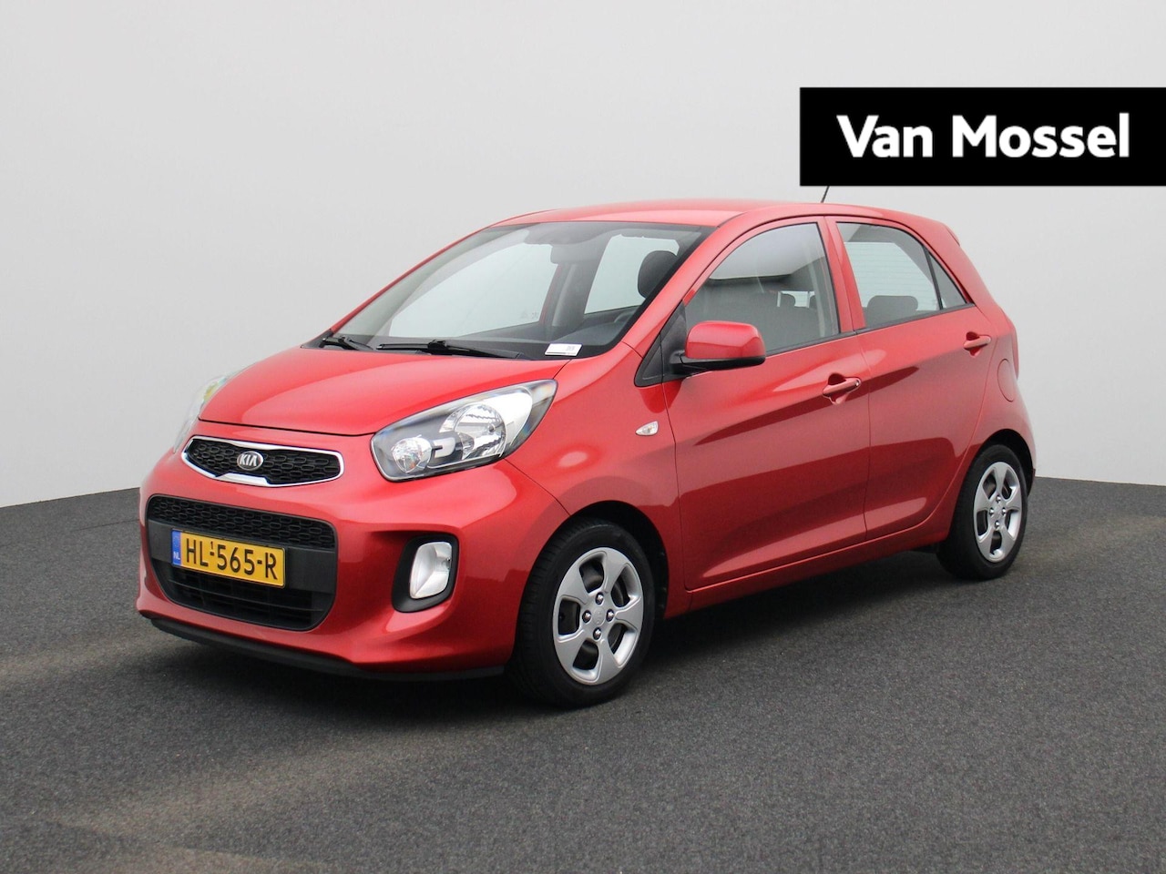 Kia Picanto - 1.0 CVVT ComfortLine | AIRCO | 5 DEURS - AutoWereld.nl