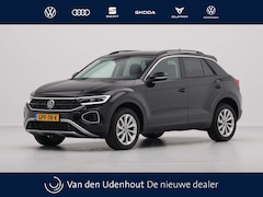 Volkswagen T-Roc - 1.5 TSI 150pk DSG Oranje Edition Navigatie DAB ACC Carplay Parkassist