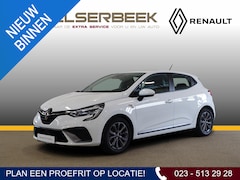 Renault Clio - TCe 100 Zen *Pack RS Line/Carplay/48.505 Km/Airco