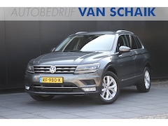 Volkswagen Tiguan - 1.4 TSI 4Motion Comfortline Business R | 150 PK | STOELVERW. | PDC | TREKHAAK | CRUISE | A