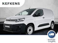 Citroën ë-Berlingo - L1 50 kWh 136pk | Navigatie via Apple CarPlay / Android Auto | Achteruitrijcamera | Airco