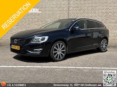 Volvo V60 - 2.4 D6 AWD Plug-In Hybrid R-Design | Leder | Climate | Cruise | Navi | PDC | Stoelverwarmi