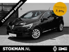 Renault Clio - 1.0 TCe Intens | ECC | Parkeersensoren achter | LM Velgen | | incl. Bovag rijklaarpakket m