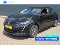 Peugeot e-208 - EV 50kWh 136pk Active