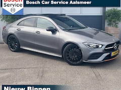 Mercedes-Benz CLA-Klasse - 220 Premium Plus / NAVI / PANO /GARANTIE /