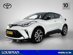 Toyota C-HR - 2.0 Hybrid Dynamic Limited