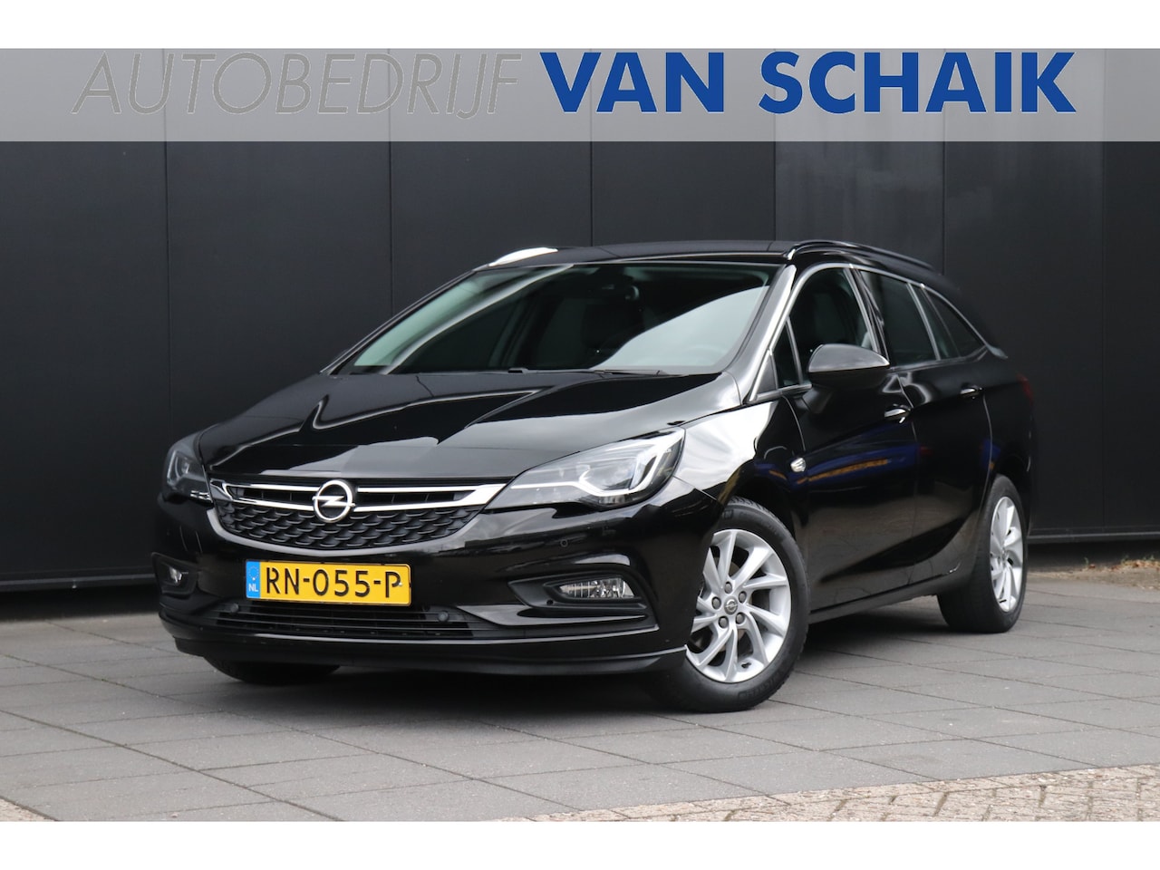 Opel Astra Sports Tourer - 1.0 Innovation | TREKHAAK | LMV | PDC | CRUISE | NAVI | - AutoWereld.nl