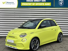 Abarth 500 - Scorpionissima | Navigatie | 18'' LM Velgen | Climate Control