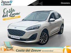 Ford Kuga - 2.5 PHEV Vignale | Driver Assistance Pack | Winterpack | Panorama dak | Lederen Stoelen |