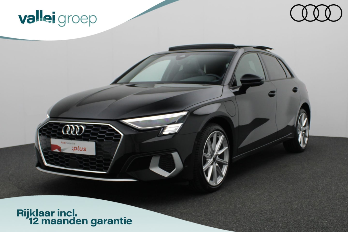 Audi A3 Sportback - 40 TFSI e 204PK S-tronic Edition | Panoramadak | Matrix LED | Achteruitrijcamera - AutoWereld.nl
