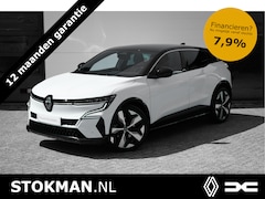 Renault Mégane E-Tech - EV 40 KW Boost Charge Equilibre 130 PK | Harmon Kardon geluid | 360 camera etc | 12 " R Li