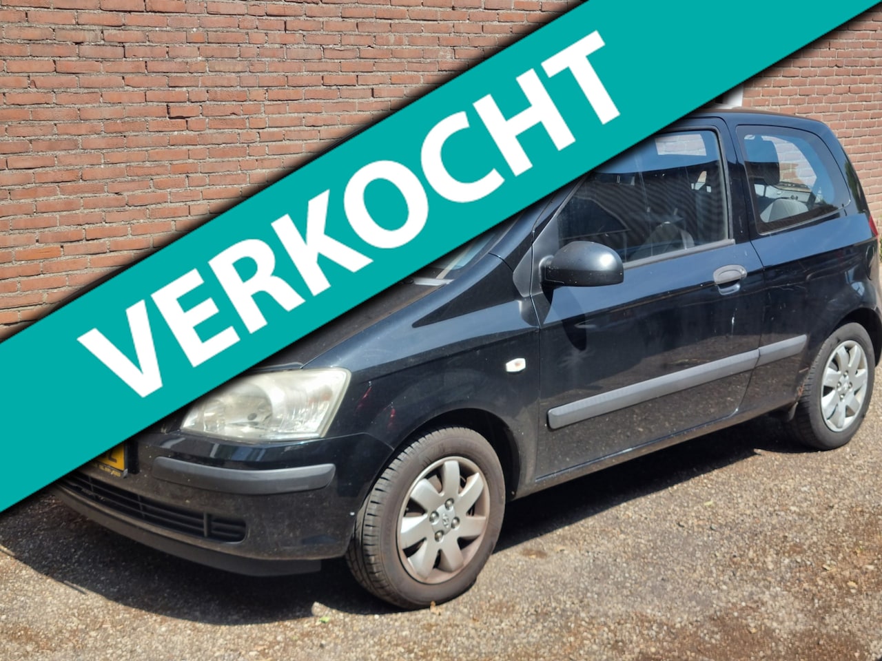 Hyundai Getz - 1.3i GL APK 11-02-2026 / Trekhaak / Koopje / - AutoWereld.nl