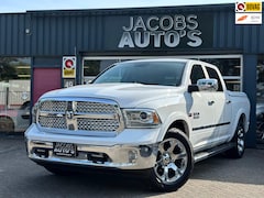 Dodge Ram 1500 - 5.7 V8 4x4 CrewCab Laramie 6 Personen