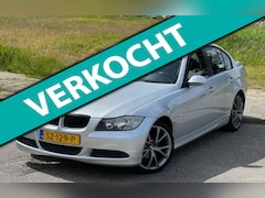 BMW 3-serie - 318i Executive|LEER|AIRCO|LM VLGN|6 bak|NW APK