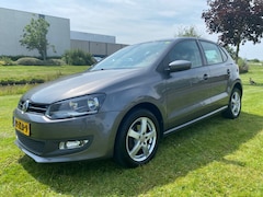 Volkswagen Polo - 2013 * 1.2 TSI BlueMotion * NAV * ELEC. RAMEN * CARPLAY * AIRCO