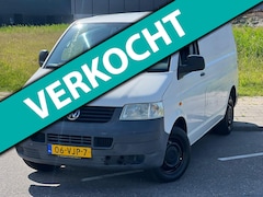 Volkswagen Transporter - 1.9 TDI t5|AIRCO|ELEK RMN|EXPORT|NAP|PARKSENSOR